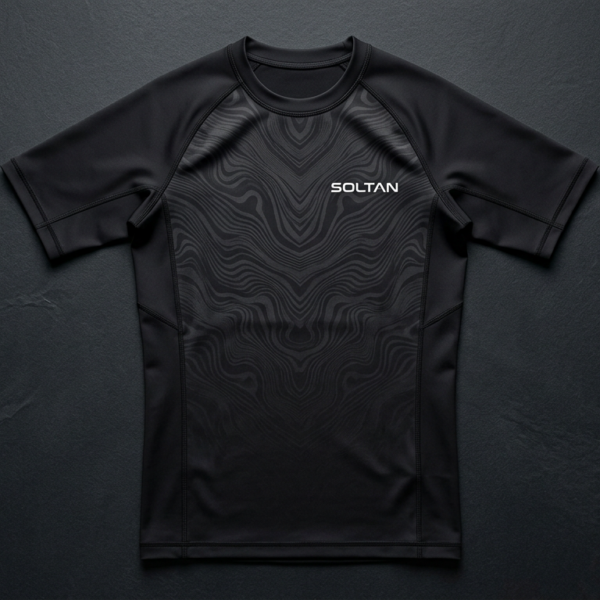 Damascus Short-Sleeve Rashguard